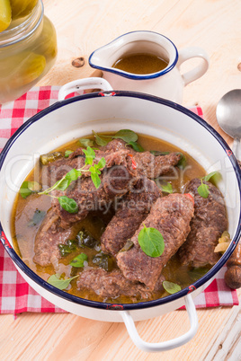 beef rouladen