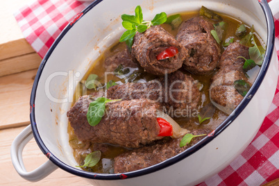 beef rouladen