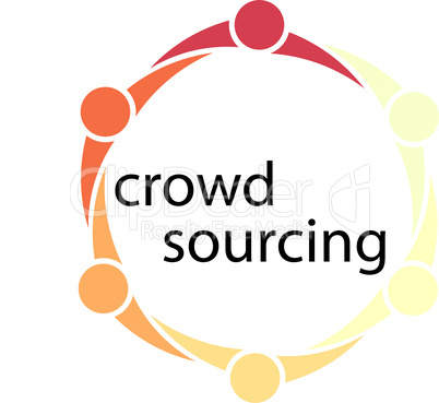 Crowd Sourcing Concept