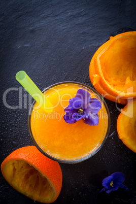 orange juice