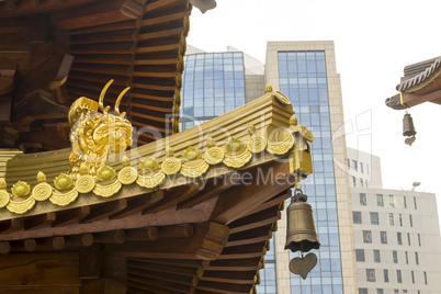 Jing An Temple