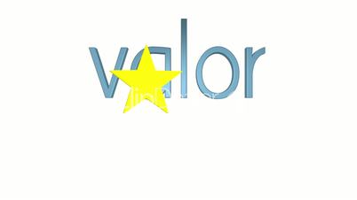 Five Star Valor Spanish