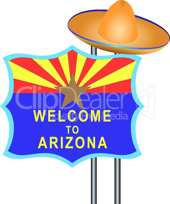 welcome to arizona