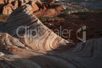 Fire Wave - Valley of Fire