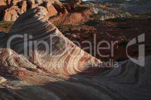 Fire Wave - Valley of Fire