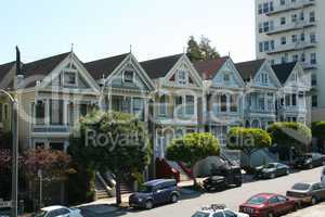 Painted Ladies San Francisco