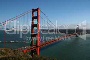 San Francisco Golden Gate Bridge