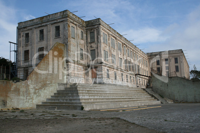 Zellenhof Alcatraz