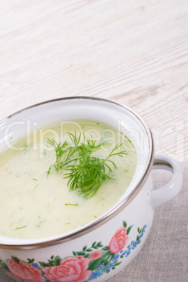 dill suppe