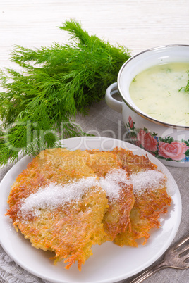 dill suppe