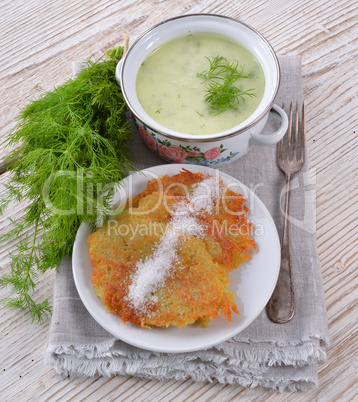 dill suppe
