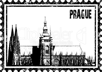 Prague castle