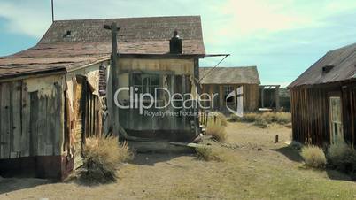 Bodie Geisterstadt Ghost Town, Kalifornien, California