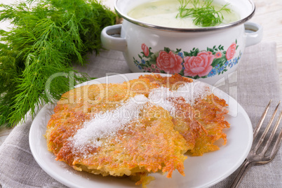 dill suppe