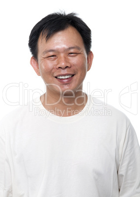 asian male