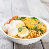 instant noodles