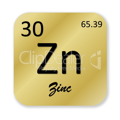 Zinc element