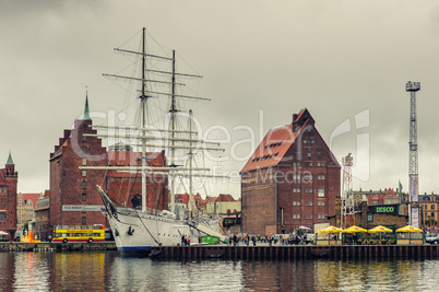 Hafen Stralsund