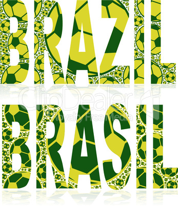 Brazil balls