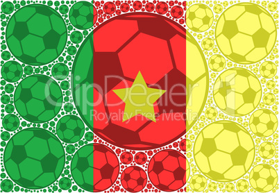 Cameroon soccer balls