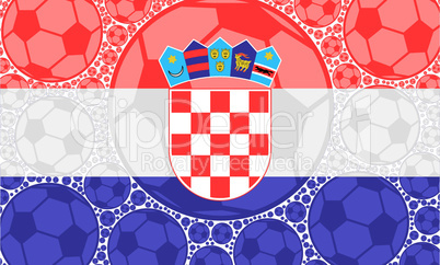Croatia soccer balls