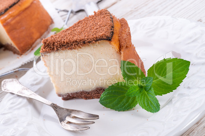 Cheesecake