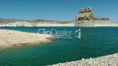 Lake Powell, Lone Rock, Glen Canyon Area