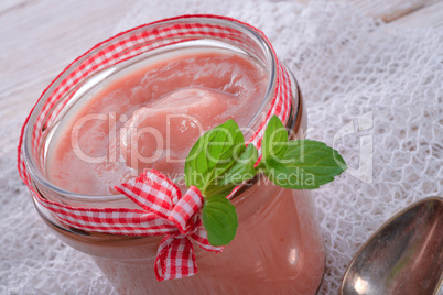 rhubarb jam