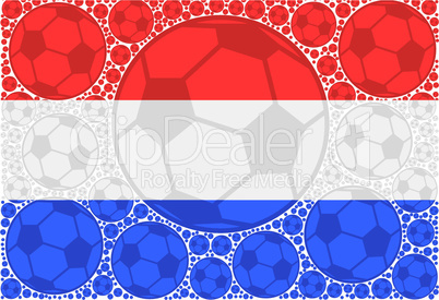 netherlands soccer balls