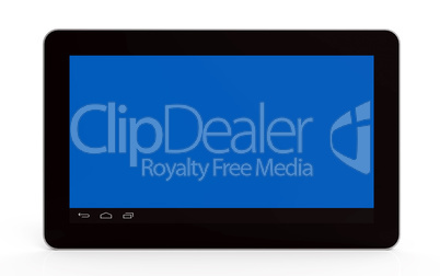 Tablet computer