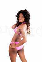 jamaican girl in bikini.