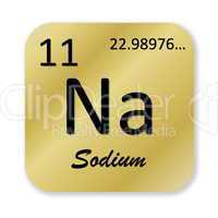 Sodium element