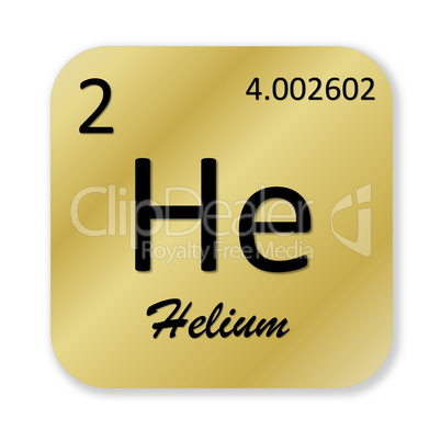 Helium element