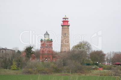 Leuchtturm Rügen Kap Arkora