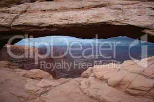 Natural Bridge Canyonlands