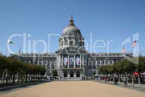 San Francisco City Hall