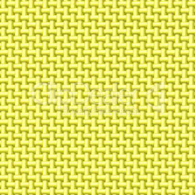 Yellow cloth texture