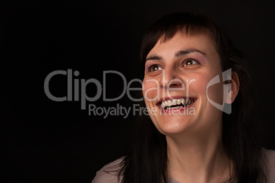 woman portrait woman portrait