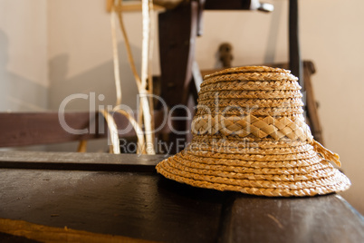 Straw hat