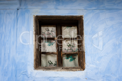 old window