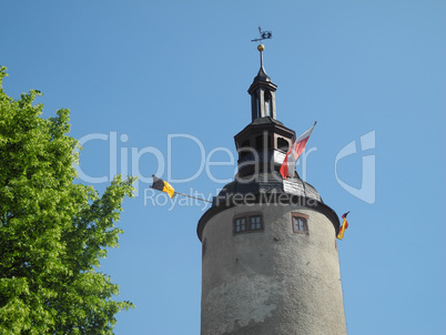 Türmersturm in Tauberbischofsheim