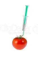 Tomato Doping