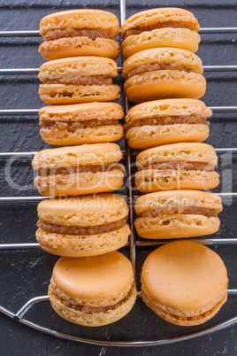 Macaron ingredients