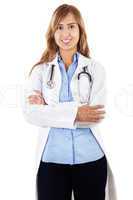 Female Doctor