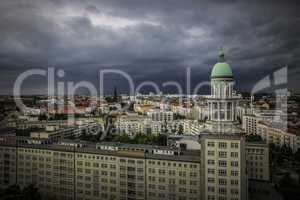 Alexanderplatz Berlin & Karl Marx Allee