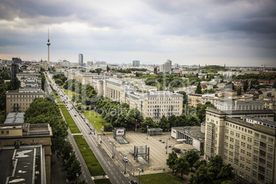 Alexanderplatz Berlin & Karl Marx Allee