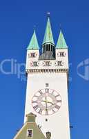 Stadtturm in Straubing