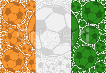 Ivory Coast soccer balls