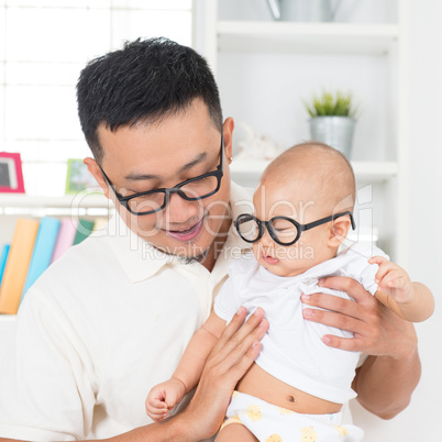 Asian family Asian family