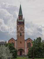 Matthaus Kirche in Berlin